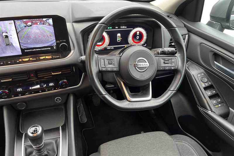 Used Nissan Qashqai 2022 for sale - 77031789: Photo 15