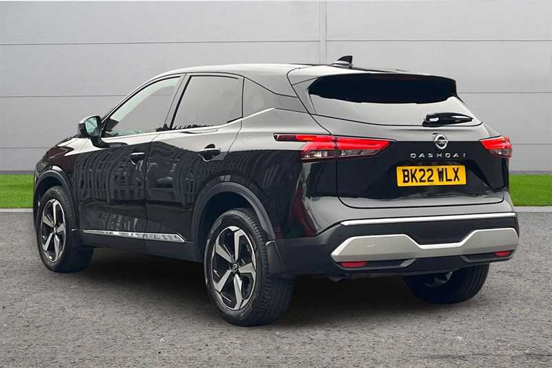 Used Nissan Qashqai 2022 for sale - 77031789: Photo 2