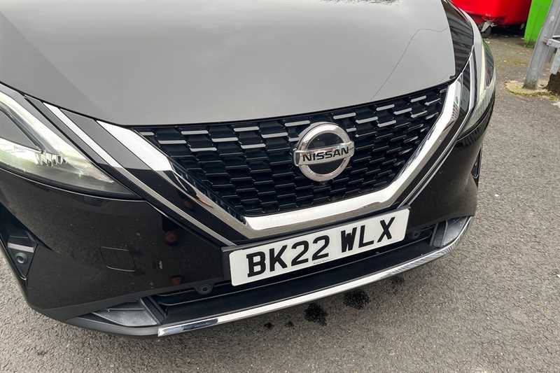 Used Nissan Qashqai 2022 for sale - 77031789: Photo 31