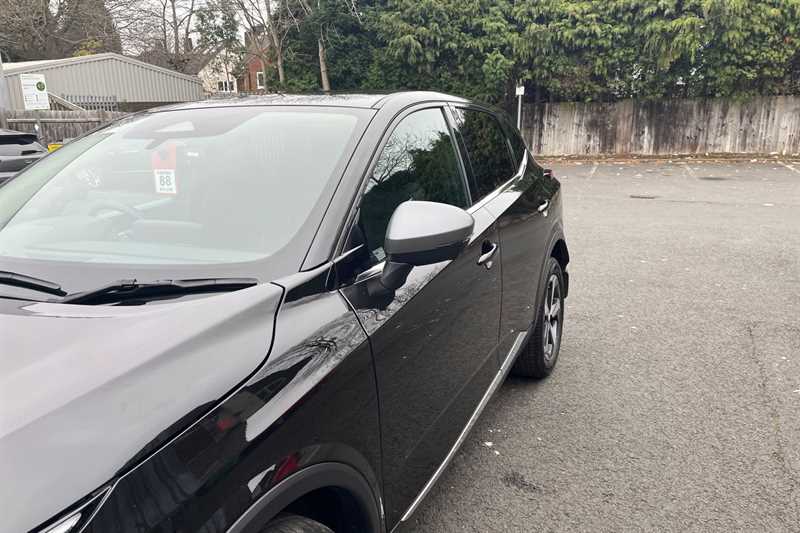 Used Nissan Qashqai 2022 for sale - 77031789: Photo 33