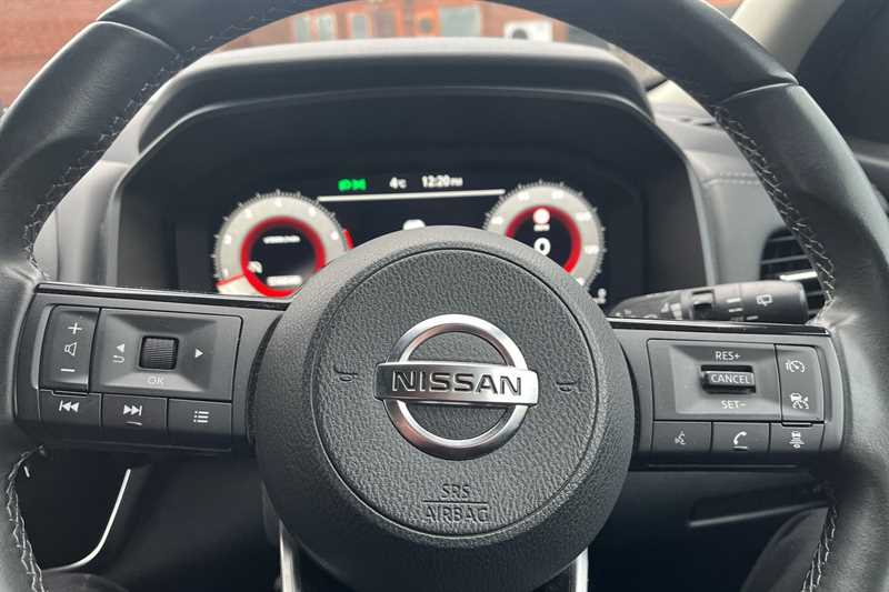 Used Nissan Qashqai 2022 for sale - 77031789: Photo 35