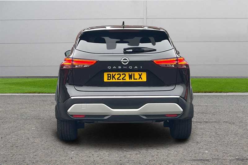 Used Nissan Qashqai 2022 for sale - 77031789: Photo 4