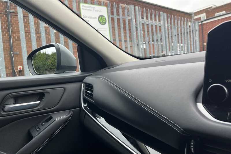 Used Nissan Qashqai 2022 for sale - 77031789: Photo 47