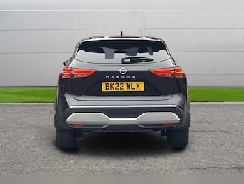 Used Nissan Qashqai 2022 for sale - 77031789: Photo