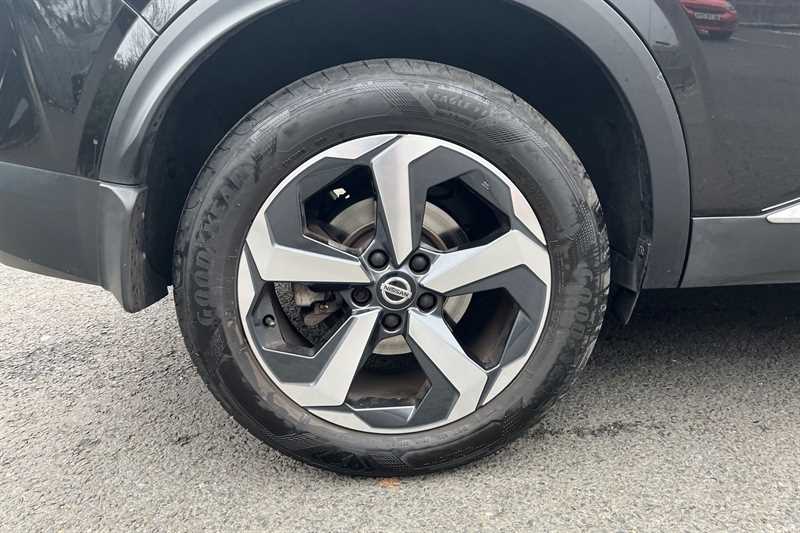 Used Nissan Qashqai 2022 for sale - 77031789: Photo 6