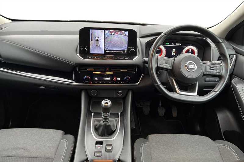 Used Nissan Qashqai 2022 for sale - 77031789: Photo 9