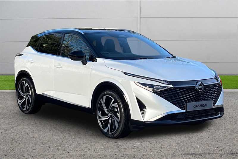 Used Nissan Qashqai 2025 for sale - 76248710: Photo 1
