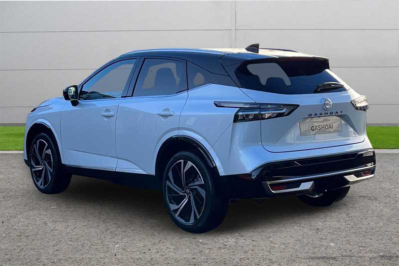 Used Nissan Qashqai 2025 for sale - 76248710: Photo 2