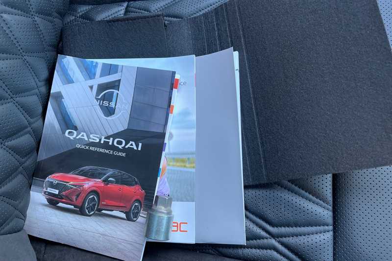 Used Nissan Qashqai 2025 for sale - 76248710: Photo 39