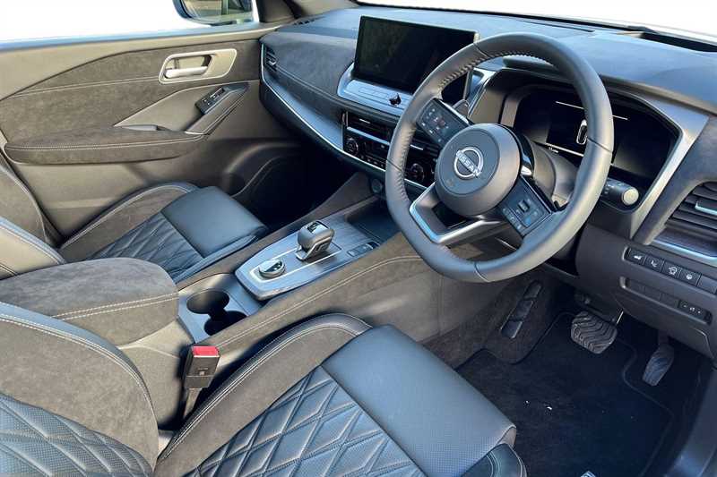 Used Nissan Qashqai 2025 for sale - 76248710: Photo 8