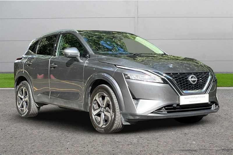 Used Nissan Qashqai 2022 for sale - 76487633: Photo 1