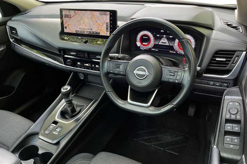 Used Nissan Qashqai 2022 for sale - 76487633: Photo 12