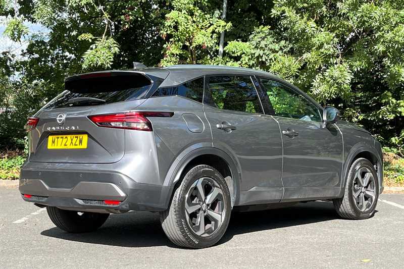 Used Nissan Qashqai 2022 for sale - 76487633: Photo 14