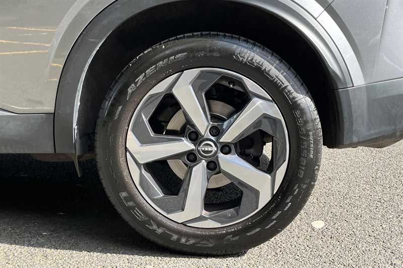 Used Nissan Qashqai 2022 for sale - 76487633: Photo 17