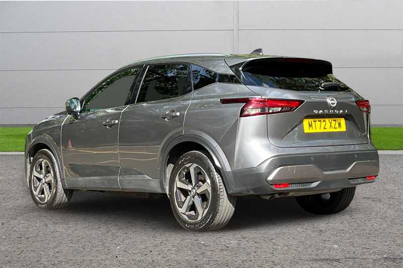 Used Nissan Qashqai 2022 for sale - 76487633: Photo 2