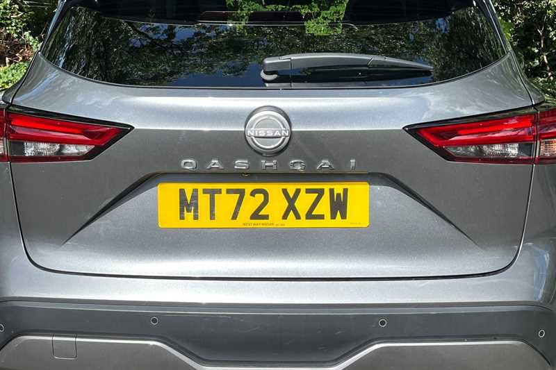 Used Nissan Qashqai 2022 for sale - 76487633: Photo 23