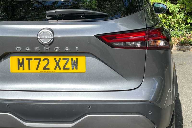 Used Nissan Qashqai 2022 for sale - 76487633: Photo 24