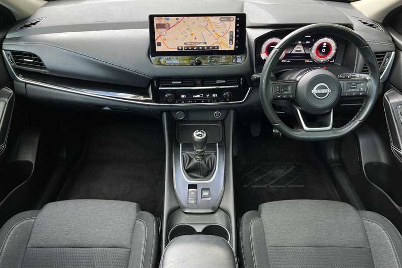 Used Nissan Qashqai 2022 for sale - 76487633: Photo 3