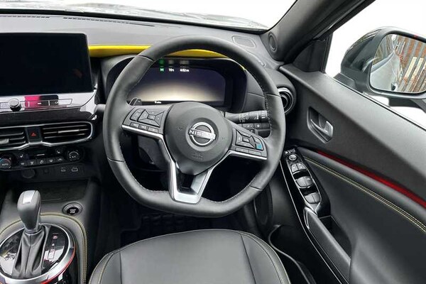 Used Nissan Juke 2025 for sale - 76248679: Photo 15