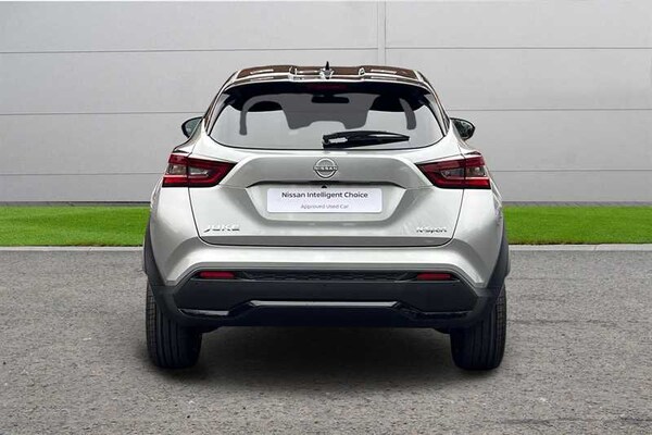 Used Nissan Juke 2025 for sale - 76248679: Photo 4