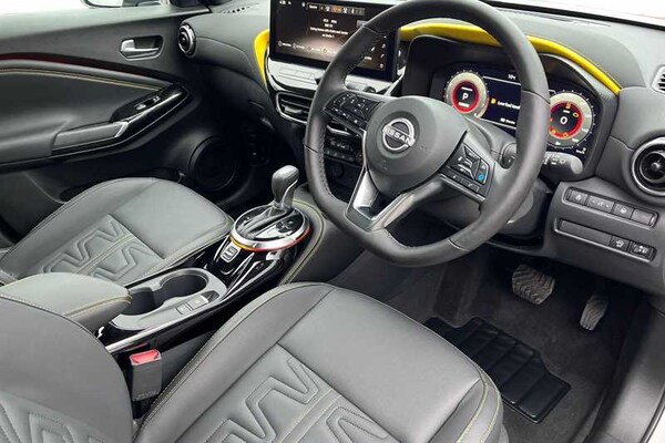 Used Nissan Juke 2025 for sale - 76248679: Photo 8