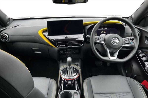 Used Nissan Juke 2025 for sale - 76248679: Photo 9