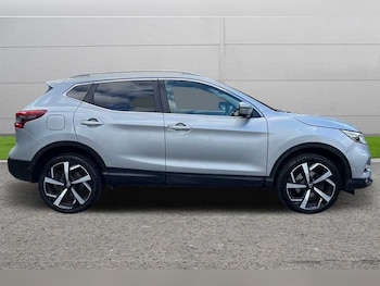 Used Nissan Qashqai 2019 for sale - 75591404: Photo