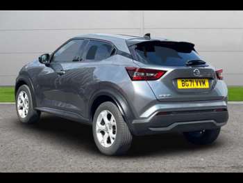Used Nissan Juke 2021 for sale - 75163258: Photo