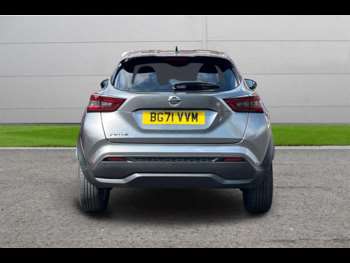 Used Nissan Juke 2021 for sale - 75163258: Photo