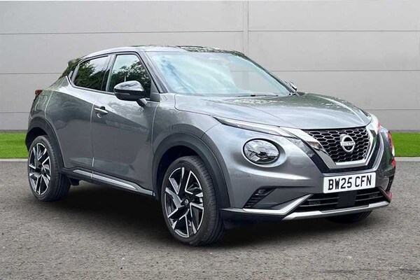 Used Nissan Juke 2025 for sale - 76248665: Photo 1