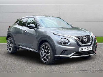 Used Nissan Juke 2025 for sale - 76248665: Photo
