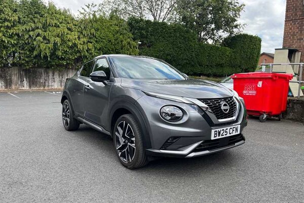 Used Nissan Juke 2025 for sale - 76248665: Photo 22