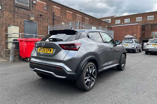 Used Nissan Juke 2025 for sale - 76248665: Photo 24