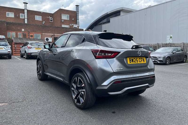 Used Nissan Juke 2025 for sale - 76248665: Photo 26