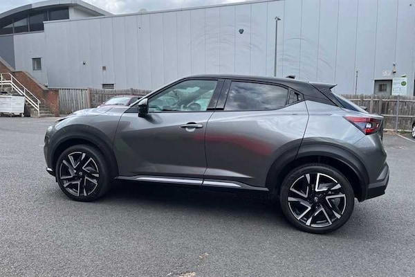 Used Nissan Juke 2025 for sale - 76248665: Photo 27