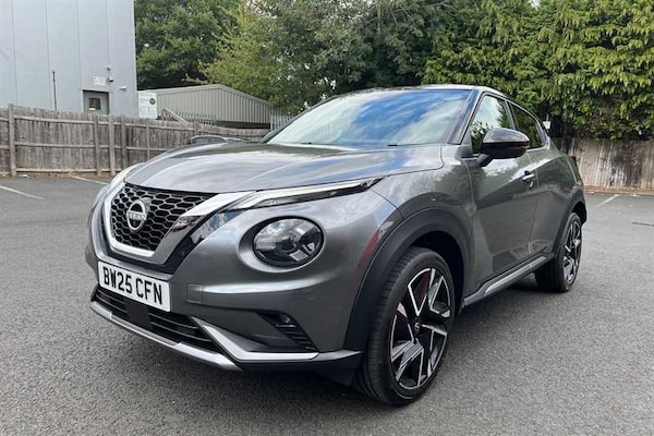 Used Nissan Juke 2025 for sale - 76248665: Photo 28