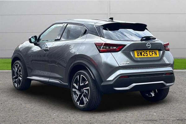 Used Nissan Juke 2025 for sale - 76248665: Photo 2