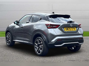 Used Nissan Juke 2025 for sale - 76248665: Photo
