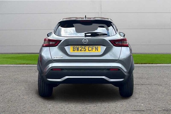 Used Nissan Juke 2025 for sale - 76248665: Photo 4