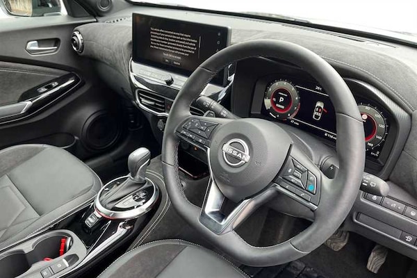 Used Nissan Juke 2025 for sale - 76248665: Photo 8