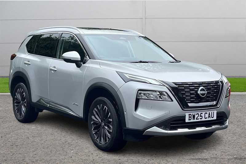 Used Nissan X-Trail 2025 for sale - 77281216: Photo 1