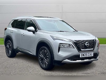 Used Nissan X-Trail 2025 for sale - 77281216: Photo