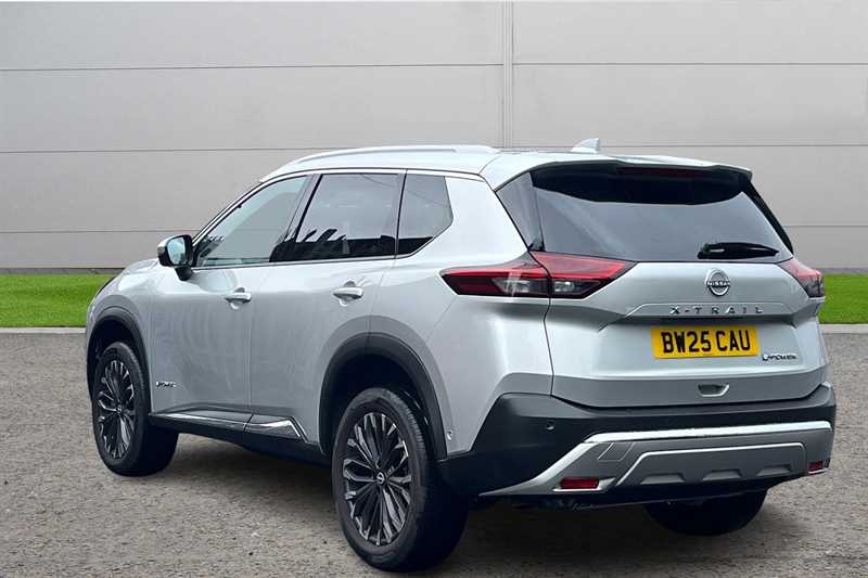 Used Nissan X-Trail 2025 for sale - 77281216: Photo 2