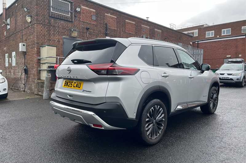 Used Nissan X-Trail 2025 for sale - 77281216: Photo 24