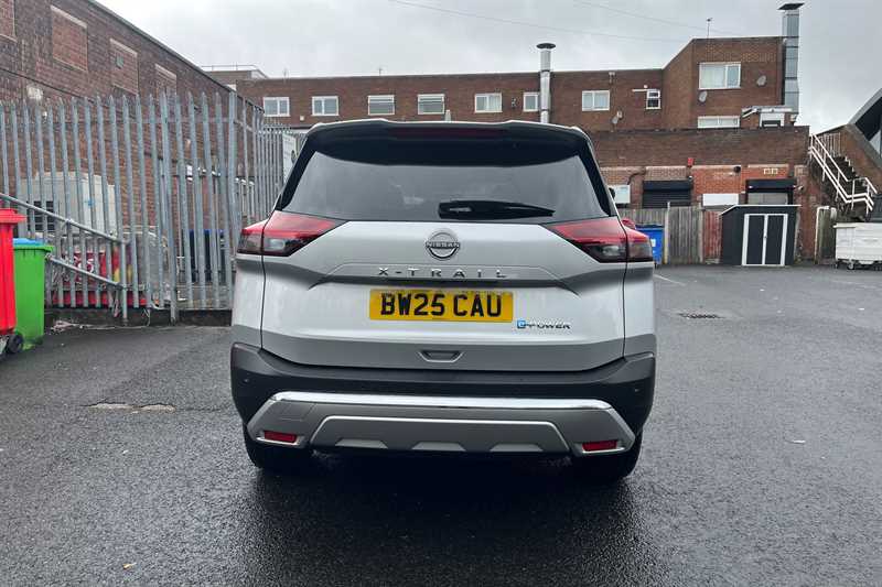 Used Nissan X-Trail 2025 for sale - 77281216: Photo 25