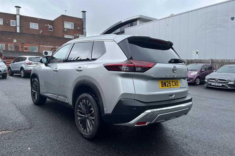 Used Nissan X-Trail 2025 for sale - 77281216: Photo 26