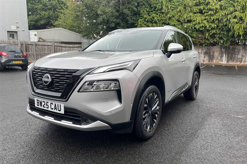 Used Nissan X-Trail 2025 for sale - 77281216: Photo 28