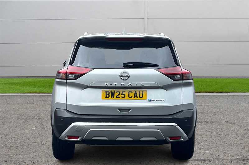 Used Nissan X-Trail 2025 for sale - 77281216: Photo 4