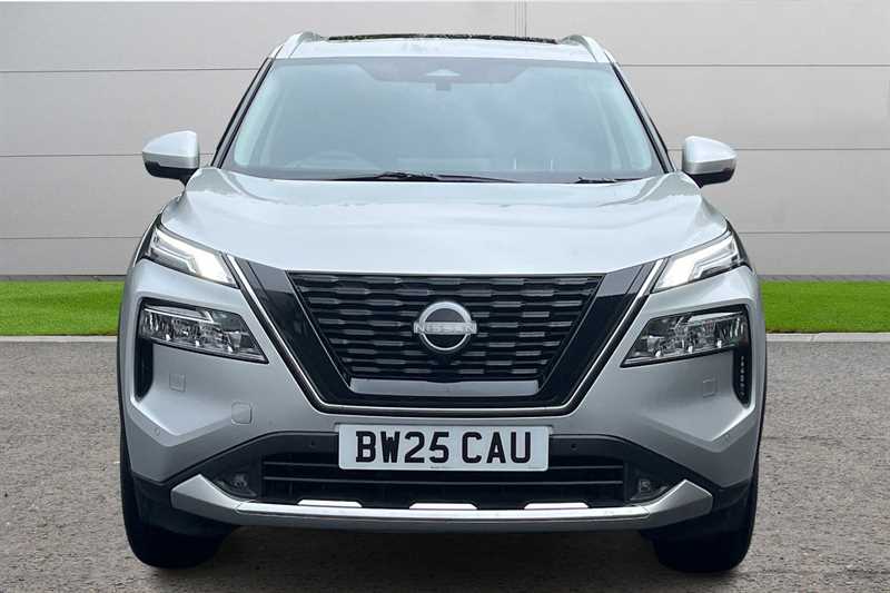 Used Nissan X-Trail 2025 for sale - 77281216: Photo 5