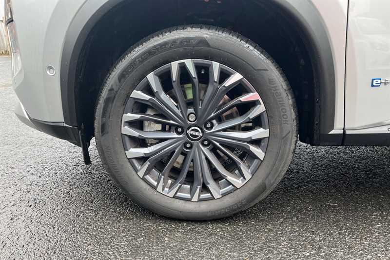 Used Nissan X-Trail 2025 for sale - 77281216: Photo 6